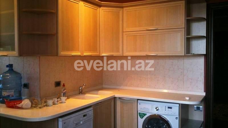 Rent, new building, 4 room, 200 m², Baku, Yasamal r.