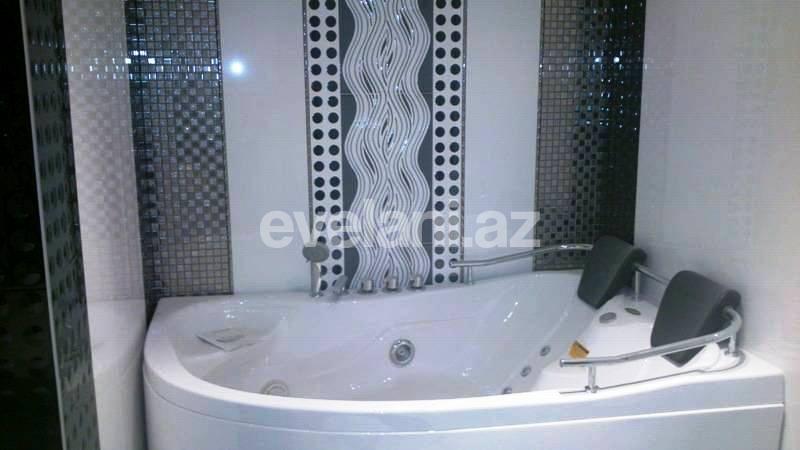 Rent, new building, 4 room, 200 m², Baku, Yasamal r.