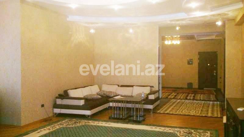 Rent, new building, 4 room, 200 m², Baku, Yasamal r.