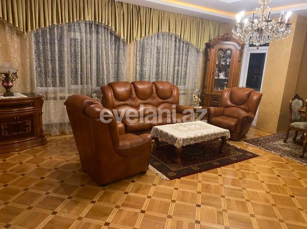 Satılır, yeni tikili, 3 otaqlı, 135 m², Bakı, Nərimanov r, Gənclik m.