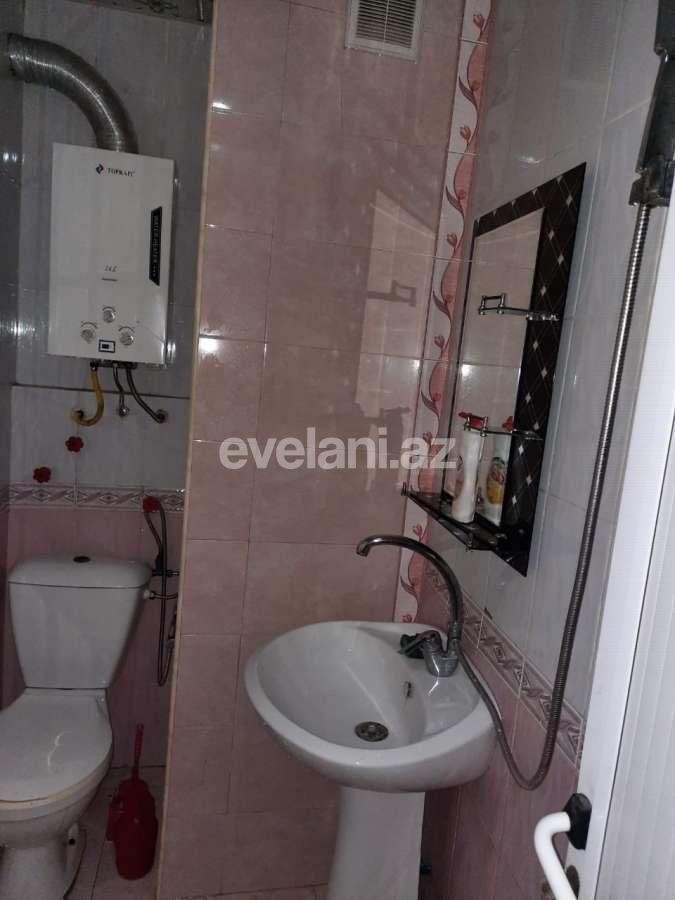 Sale, old building, 2 room, 40 m², Baku, Khatai r.