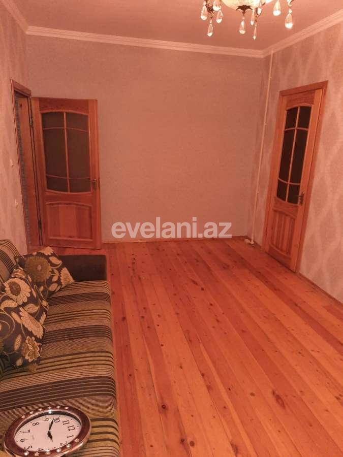 Sale, old building, 2 room, 40 m², Baku, Khatai r.