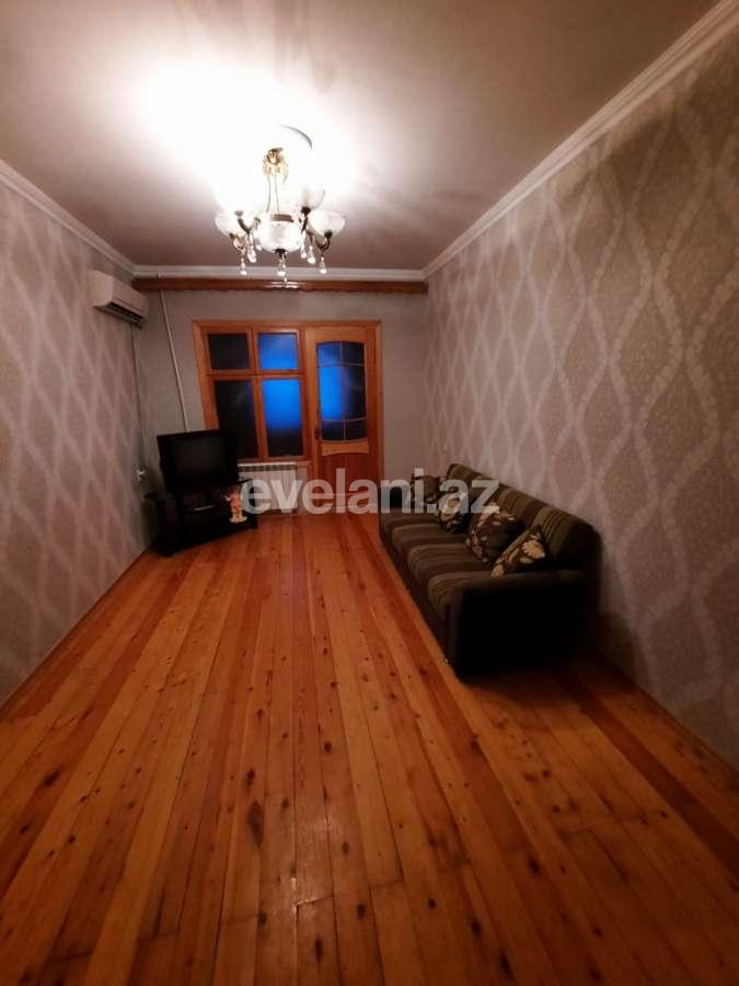 Sale, old building, 2 room, 40 m², Baku, Khatai r.