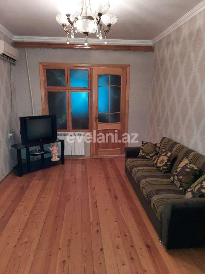 Sale, old building, 2 room, 40 m², Baku, Khatai r.
