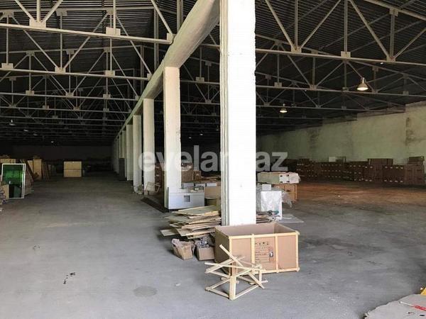 Сдаётся, объект, 900 m², Баку, Бинагадинский r.