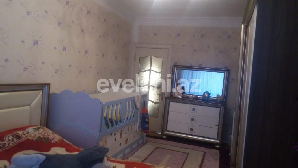 Sale, old building, 4 room, 80 m², Baku, Khatai r.