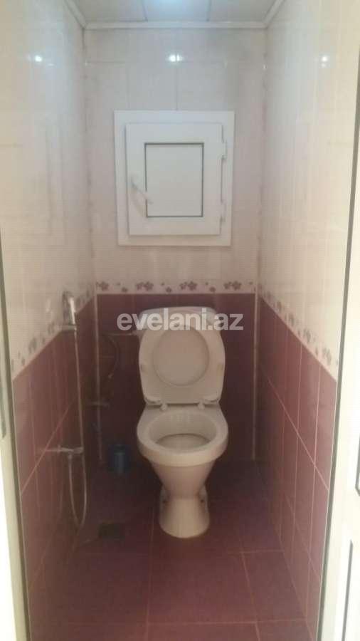 Sale, old building, 4 room, 80 m², Baku, Khatai r.