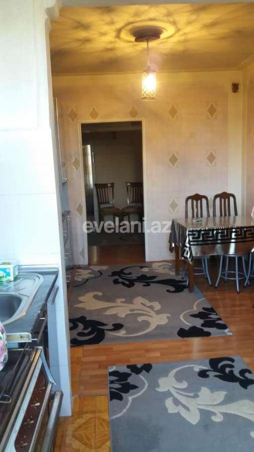 Sale, old building, 4 room, 80 m², Baku, Khatai r.