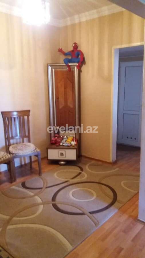 Sale, old building, 4 room, 80 m², Baku, Khatai r.