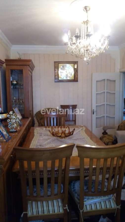 Sale, old building, 4 room, 80 m², Baku, Khatai r.