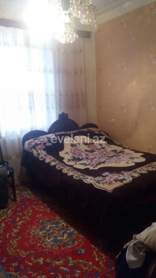 Sale, old building, 4 room, 80 m², Baku, Khatai r.