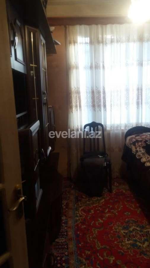 Sale, old building, 4 room, 80 m², Baku, Khatai r.