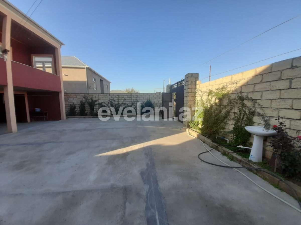 Satılır, həyət evi / bağ, 5 otaqlı, 120 m², Bakı, Sabunçu r, Pirşağı q.