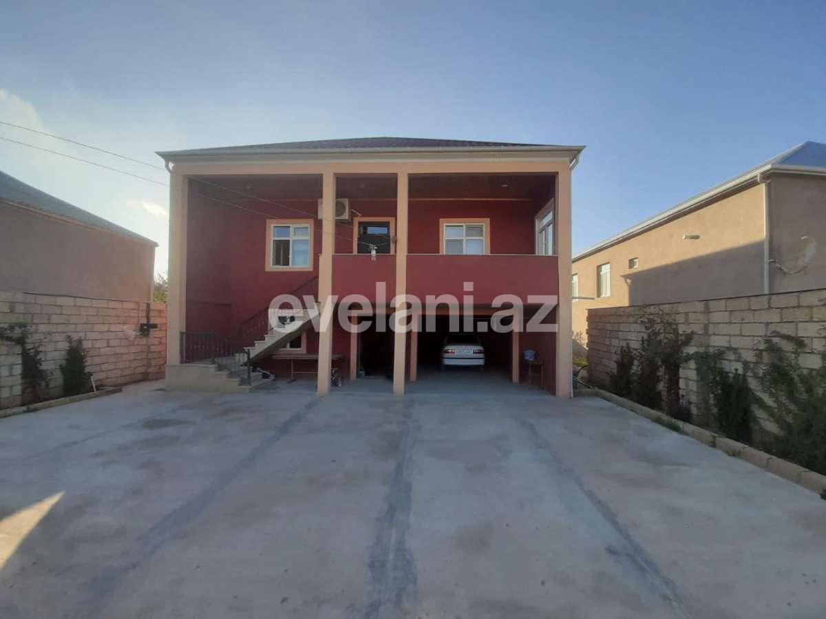 Satılır, həyət evi / bağ, 5 otaqlı, 120 m², Bakı, Sabunçu r, Pirşağı q.