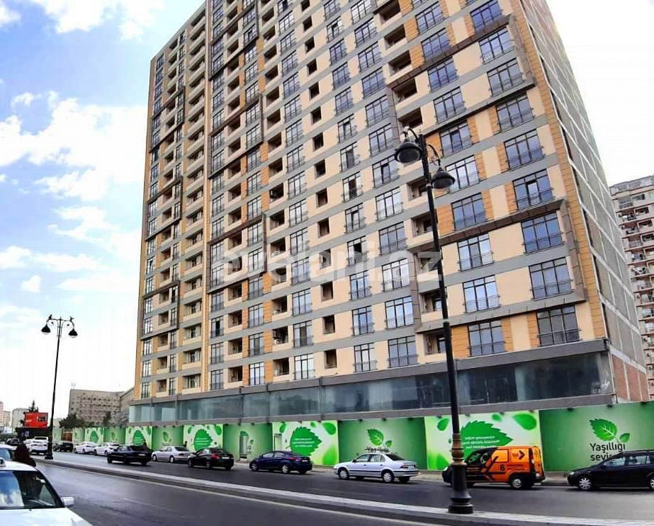 Satılır, yeni tikili, 3 otaqlı, 120 m², Bakı, Yasamal r, 20 yanvar m.