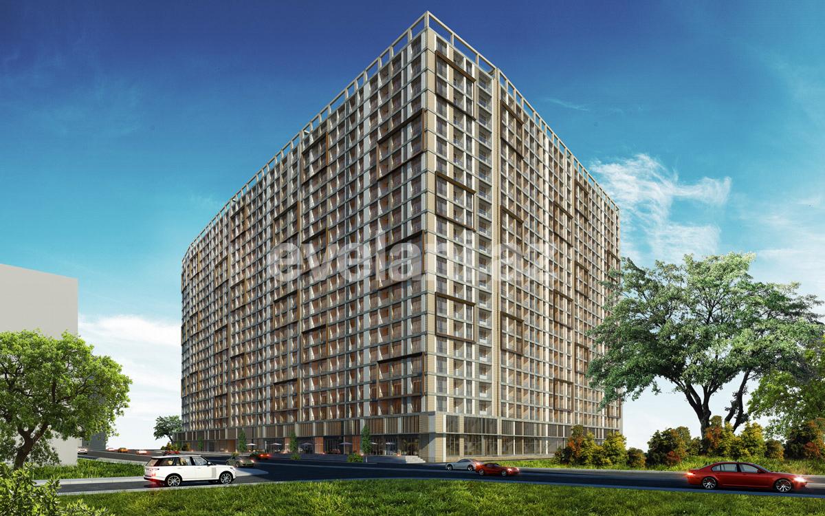 Satılır, yeni tikili, 3 otaqlı, 120 m², Bakı, Yasamal r, 20 yanvar m.