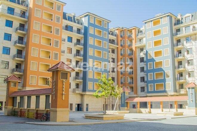Satılır, yeni tikili, 3 otaqlı, 143 m², Bakı, Xətai r, Şah İsmayıl Xətai m.