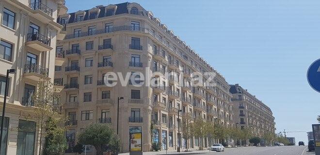 Satılır, yeni tikili, 3 otaqlı, 143 m², Bakı, Xətai r, Şah İsmayıl Xətai m.