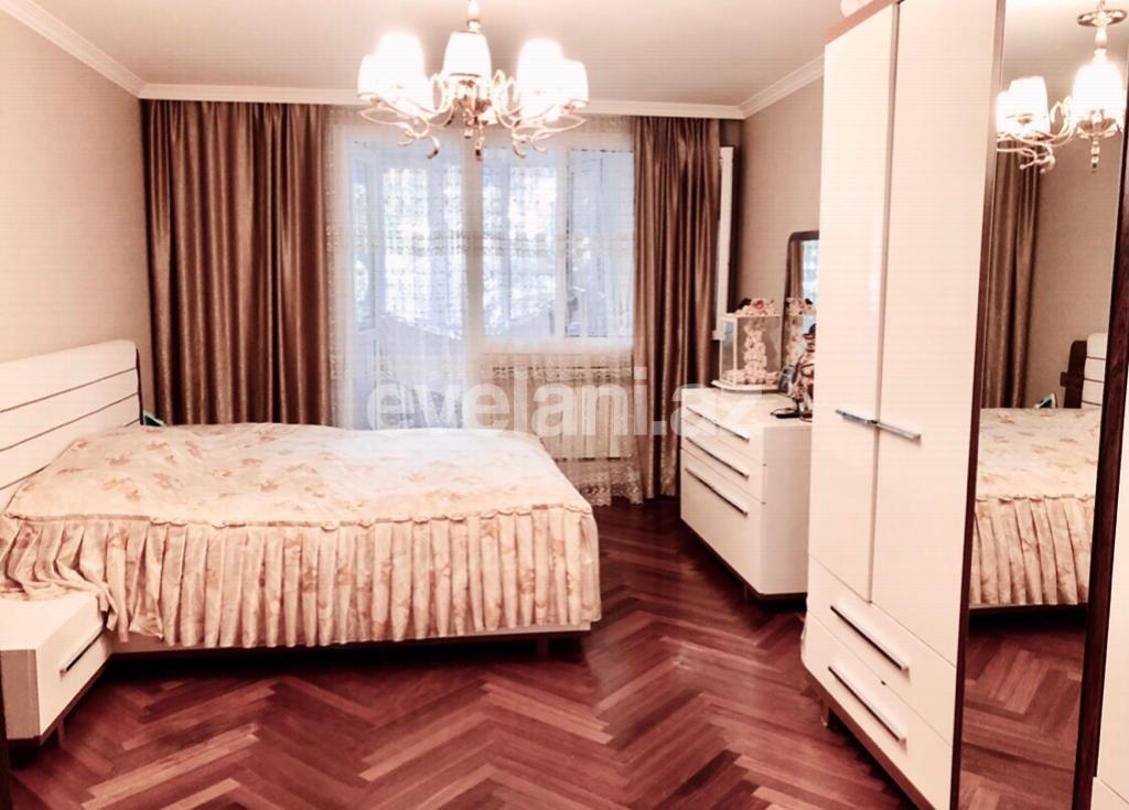 Sale, old building, 3 room, 75 m², Baku, Yasamal r.