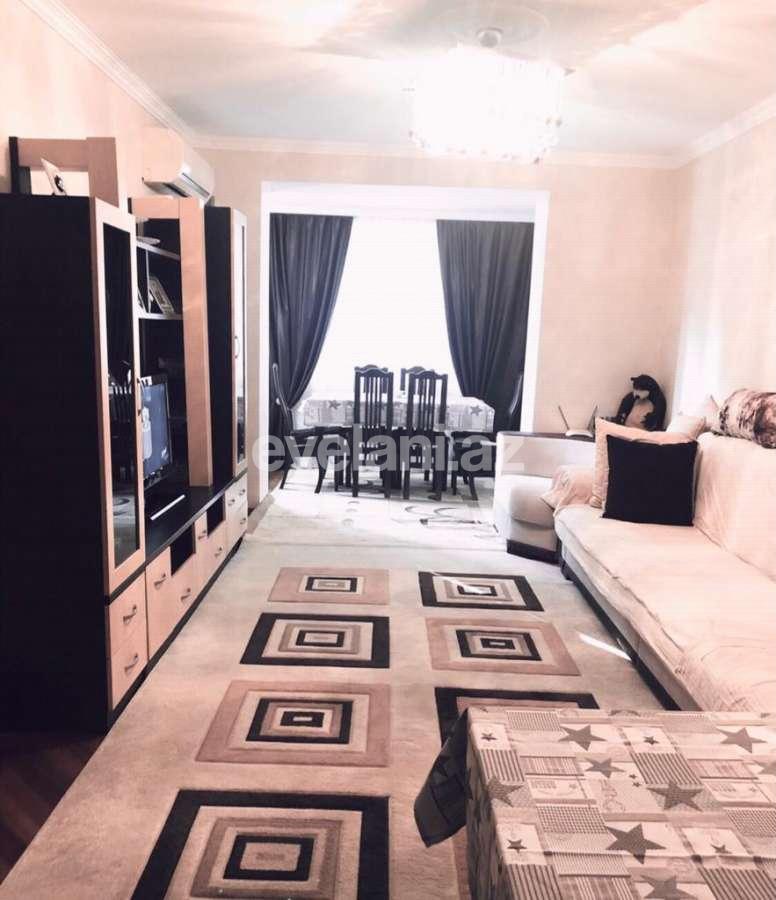 Sale, old building, 3 room, 75 m², Baku, Yasamal r.