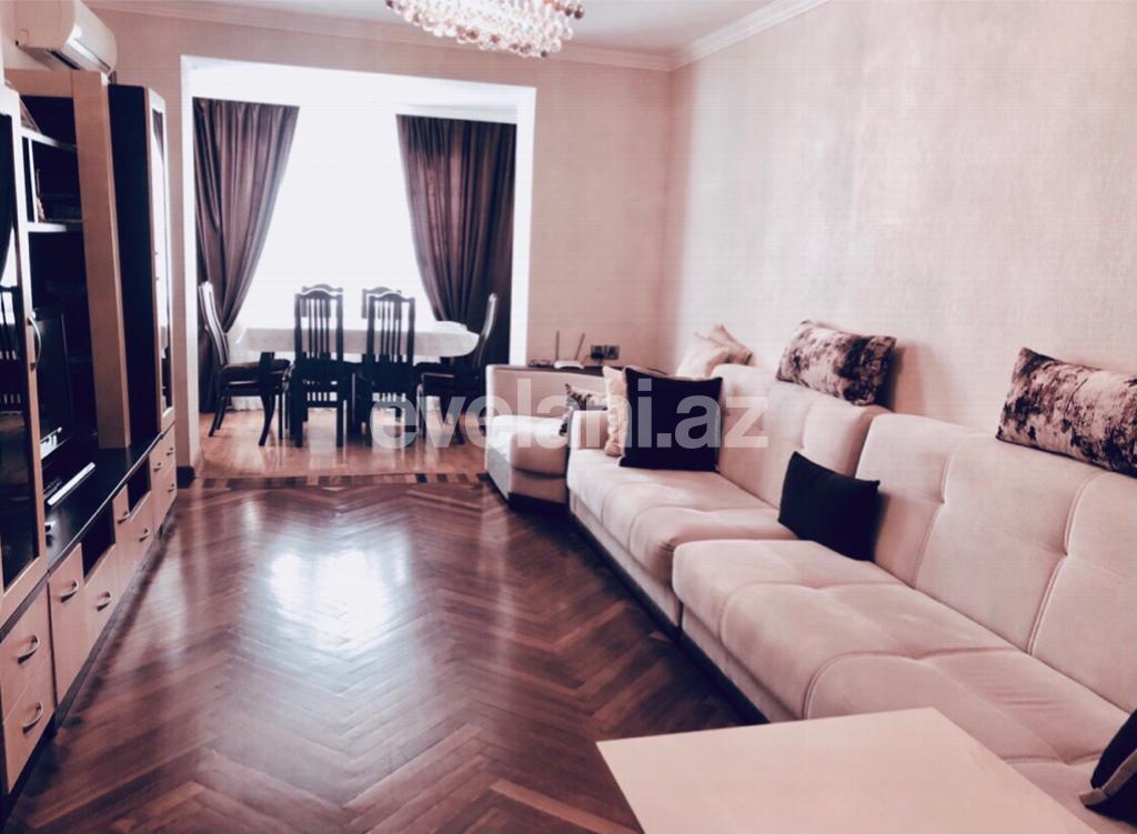 Sale, old building, 3 room, 75 m², Baku, Yasamal r.