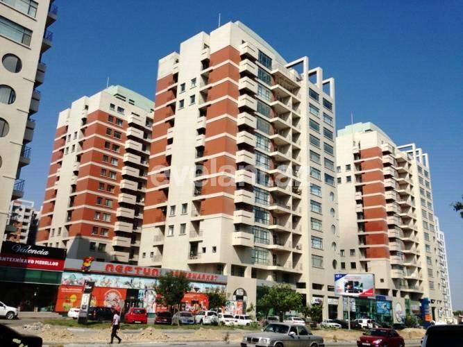 Kirayə verilir, yeni tikili, 4 otaqlı, 174 m², Bakı, Yasamal r.