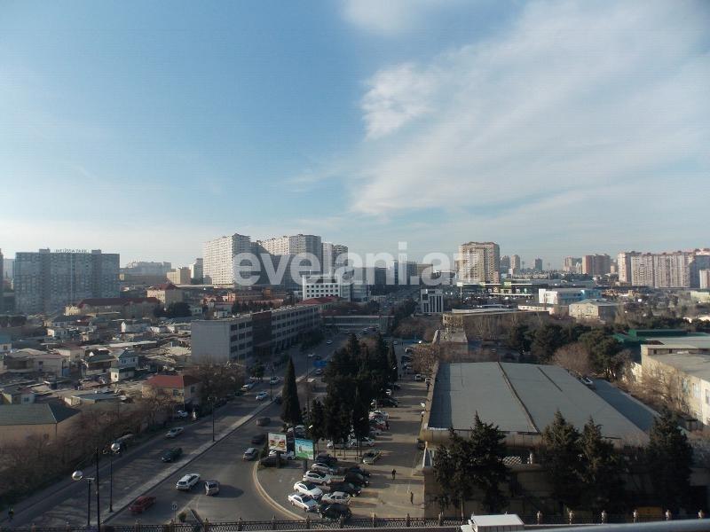 Kirayə verilir, yeni tikili, 4 otaqlı, 174 m², Bakı, Yasamal r.