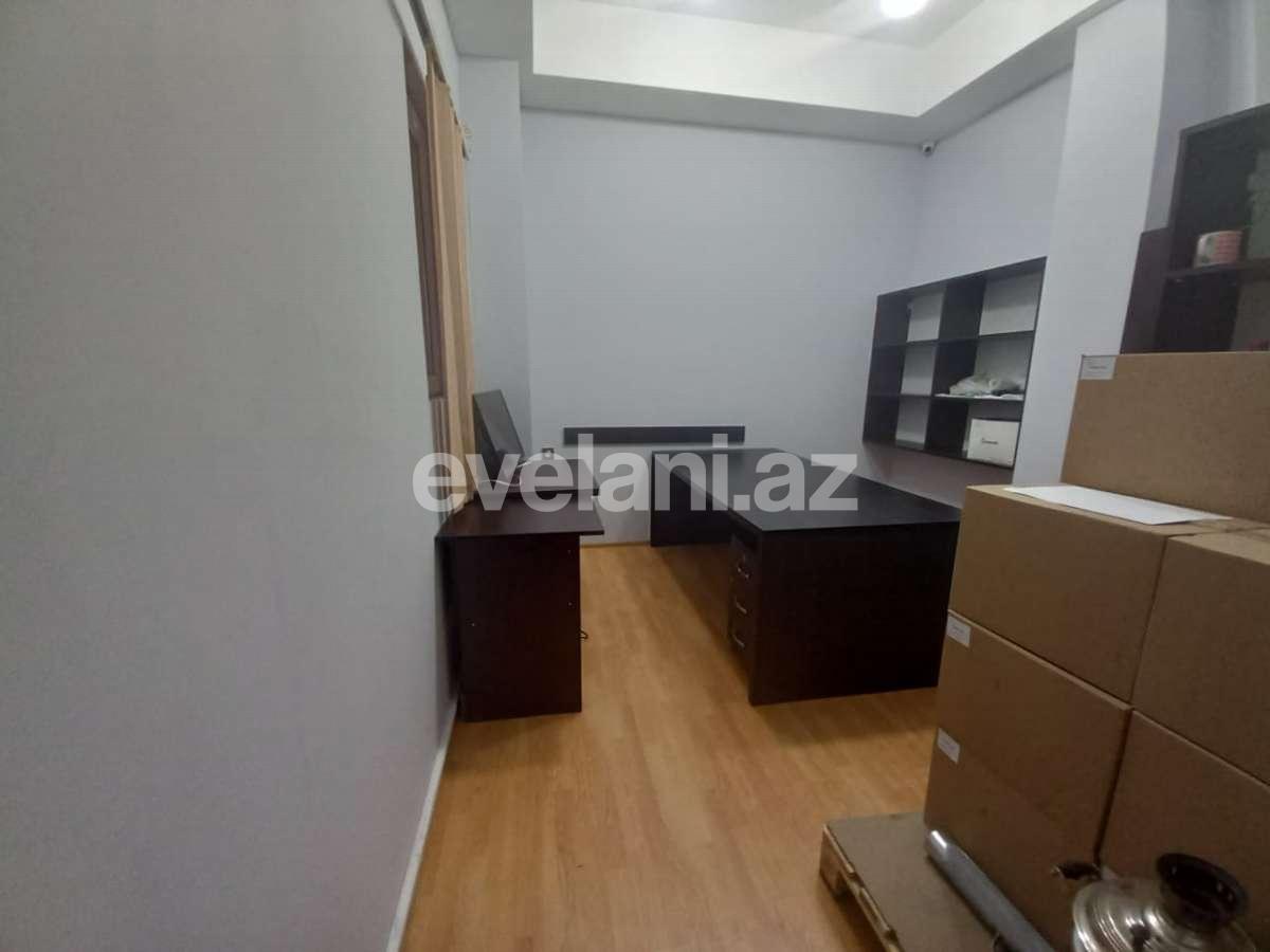 Satılır, ofis, 2 otaqlı, 105 m², Bakı, Binəqədi r, 6-cı mikrorayon q, Memar Əcəmi m.