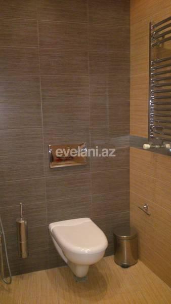 Kirayə verilir, yeni tikili, 4 otaqlı, 200 m², Bakı, Yasamal r, Nizami m.