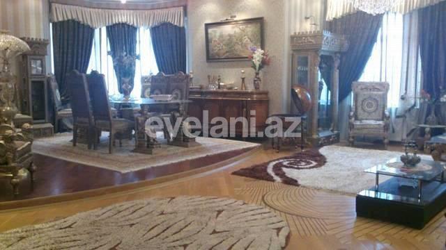 Kirayə verilir, yeni tikili, 4 otaqlı, 200 m², Bakı, Yasamal r, Nizami m.