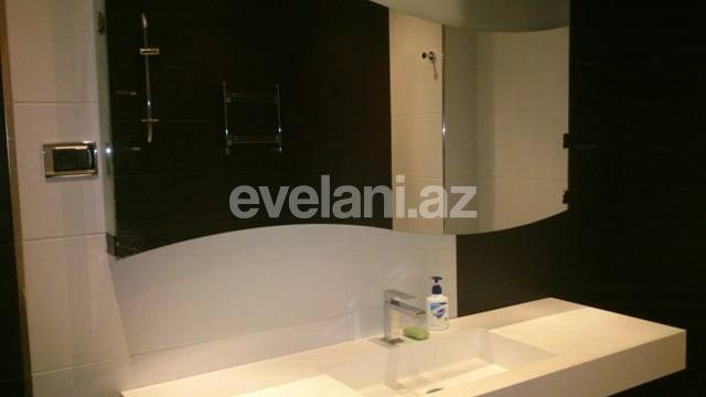 Kirayə verilir, yeni tikili, 4 otaqlı, 200 m², Bakı, Yasamal r, Nizami m.