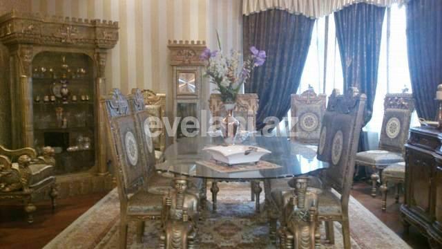 Kirayə verilir, yeni tikili, 4 otaqlı, 200 m², Bakı, Yasamal r, Nizami m.