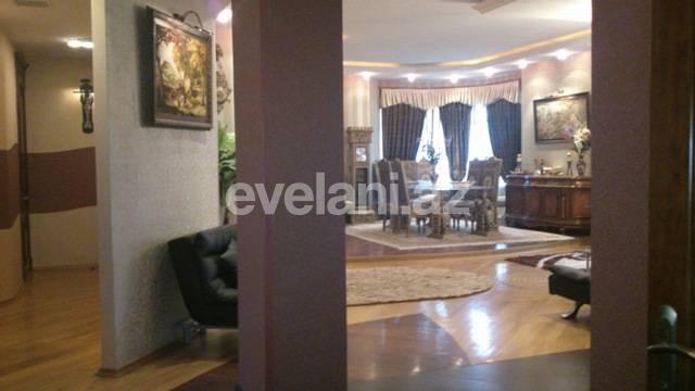 Kirayə verilir, yeni tikili, 4 otaqlı, 200 m², Bakı, Yasamal r, Nizami m.