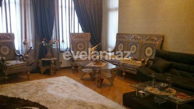 Kirayə verilir, yeni tikili, 4 otaqlı, 200 m², Bakı, Yasamal r, Nizami m.