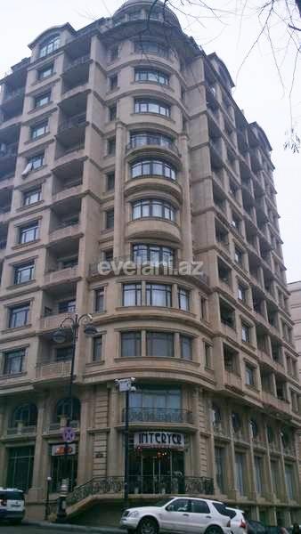 Kirayə verilir, yeni tikili, 4 otaqlı, 200 m², Bakı, Yasamal r, Nizami m.