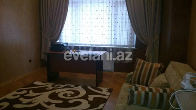 Kirayə verilir, yeni tikili, 4 otaqlı, 200 m², Bakı, Yasamal r, Nizami m.