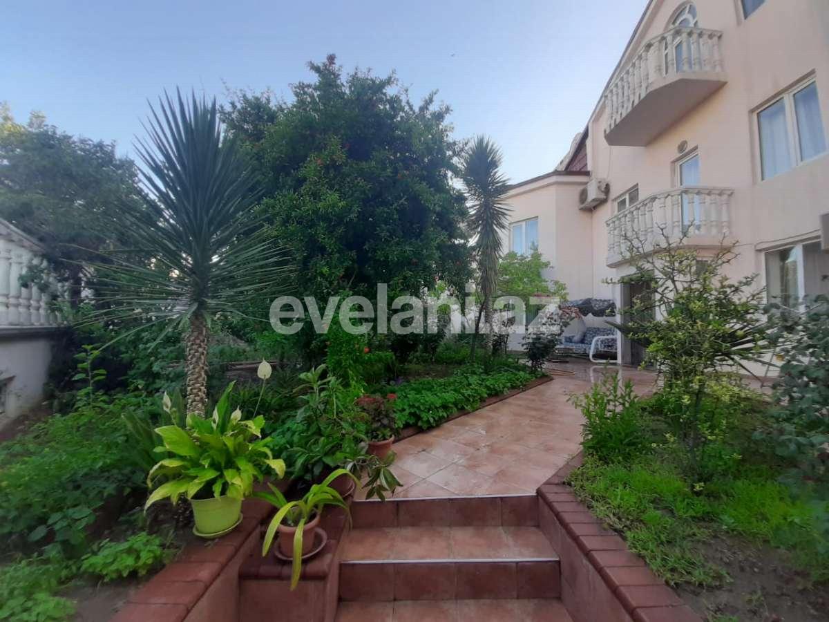Rent, villa, 6 room, 250 m², Baku, Binagadi r, M. Rasulzadeh d.