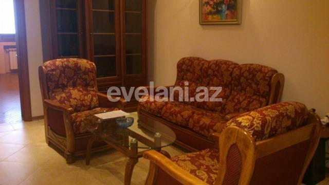 Kirayə verilir, yeni tikili, 4 otaqlı, 187 m², Bakı, Yasamal r.