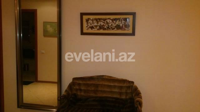 Kirayə verilir, yeni tikili, 4 otaqlı, 187 m², Bakı, Yasamal r.