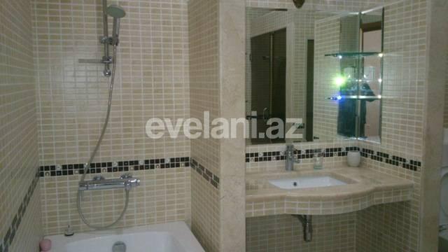 Kirayə verilir, yeni tikili, 4 otaqlı, 187 m², Bakı, Yasamal r.