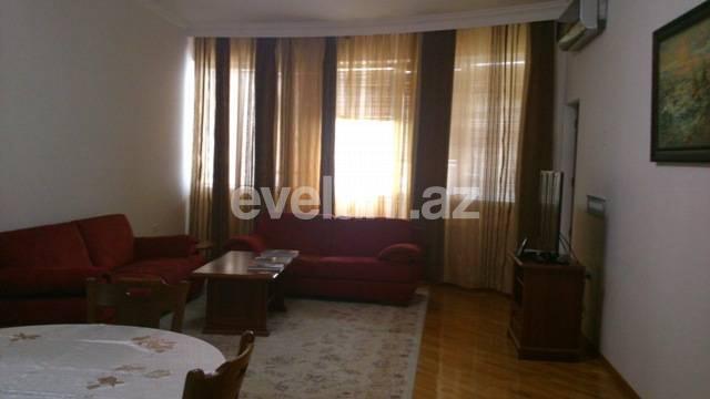 Kirayə verilir, yeni tikili, 4 otaqlı, 187 m², Bakı, Yasamal r.