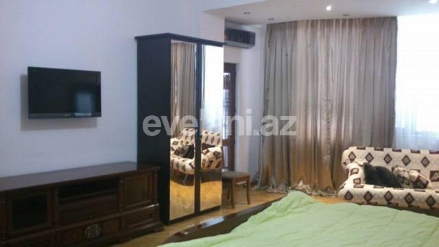 Kirayə verilir, yeni tikili, 4 otaqlı, 187 m², Bakı, Yasamal r.