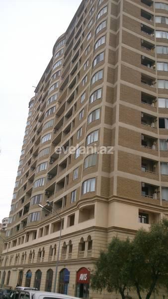 Kirayə verilir, yeni tikili, 4 otaqlı, 187 m², Bakı, Yasamal r.