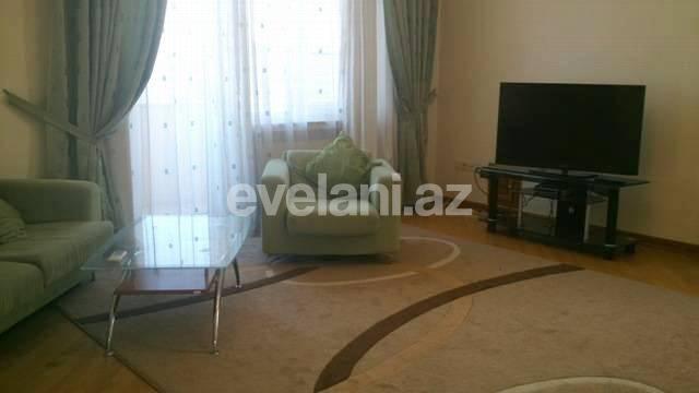 Rent, new building, 4 room, 176 m², Baku, Yasamal r.