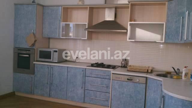 Rent, new building, 4 room, 176 m², Baku, Yasamal r.
