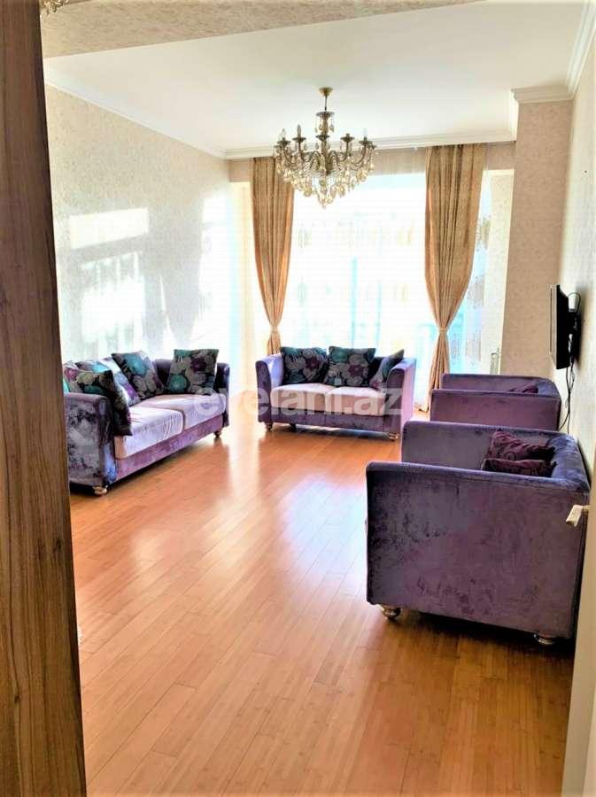 Sale, new building, 4 room, 98 m², Baku, Yasamal r, Yasamal d, 20 yanvar m.