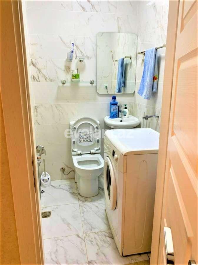 Sale, new building, 4 room, 98 m², Baku, Yasamal r, Yasamal d, 20 yanvar m.