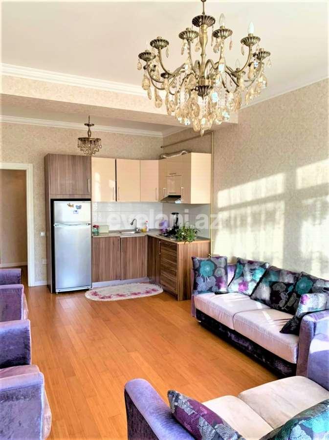 Sale, new building, 4 room, 98 m², Baku, Yasamal r, Yasamal d, 20 yanvar m.