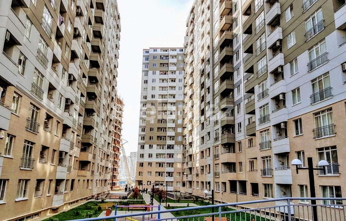 Sale, new building, 4 room, 98 m², Baku, Yasamal r, Yasamal d, 20 yanvar m.