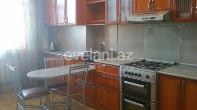 Kirayə verilir, yeni tikili, 4 otaqlı, 164 m², Bakı, Yasamal r.